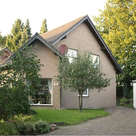 Ferienwohnung Anna 韦默尔斯基兴 外观 照片
