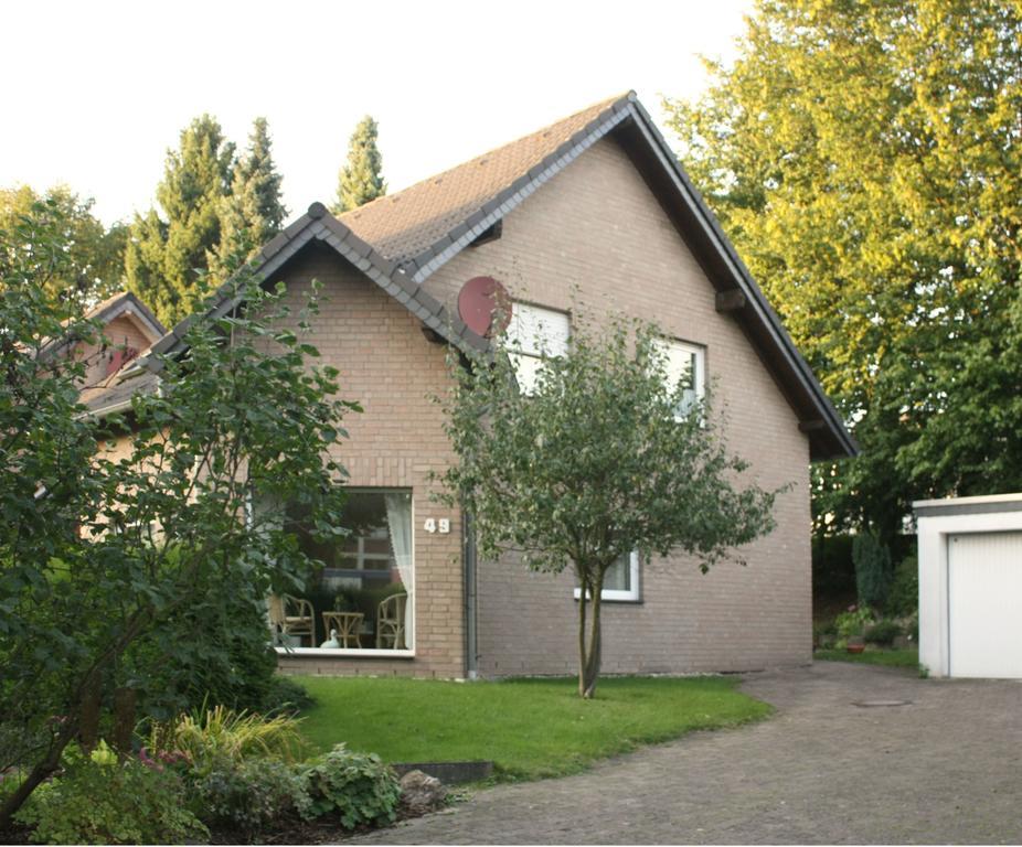 Ferienwohnung Anna 韦默尔斯基兴 外观 照片